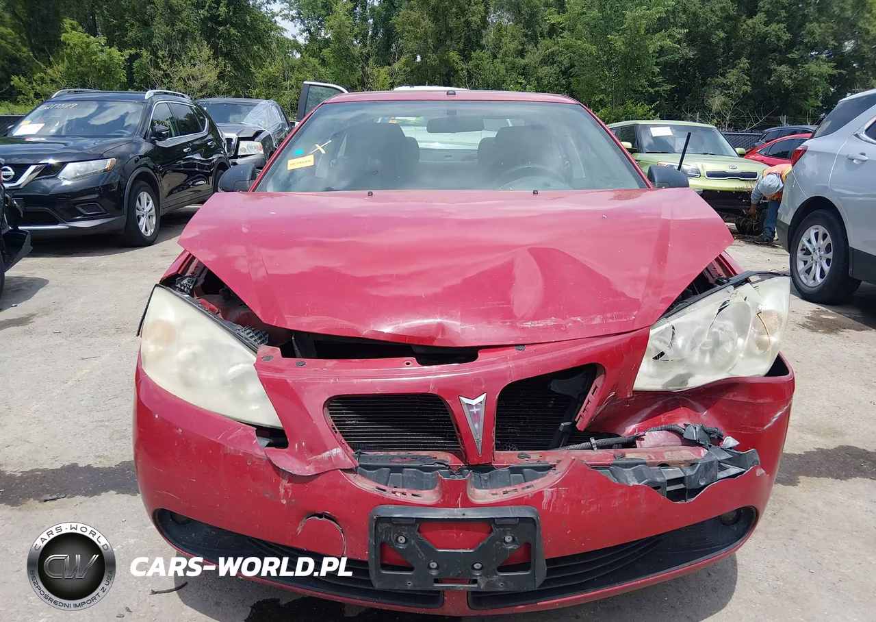 2006 Pontiac G6 VIN:1G2ZG578764180580 - 11