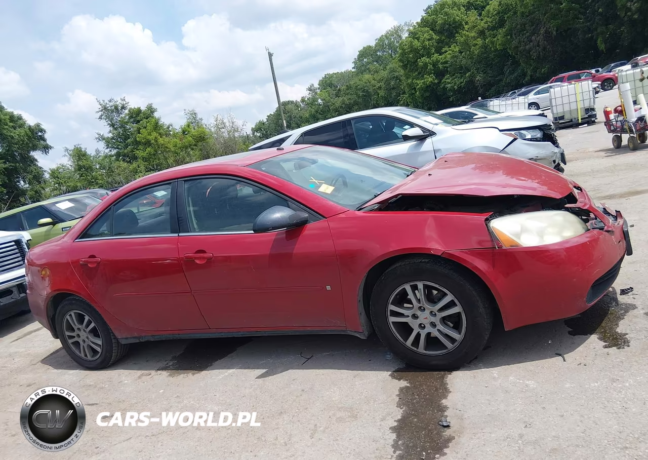 2006 Pontiac G6 VIN:1G2ZG578764180580 - 12