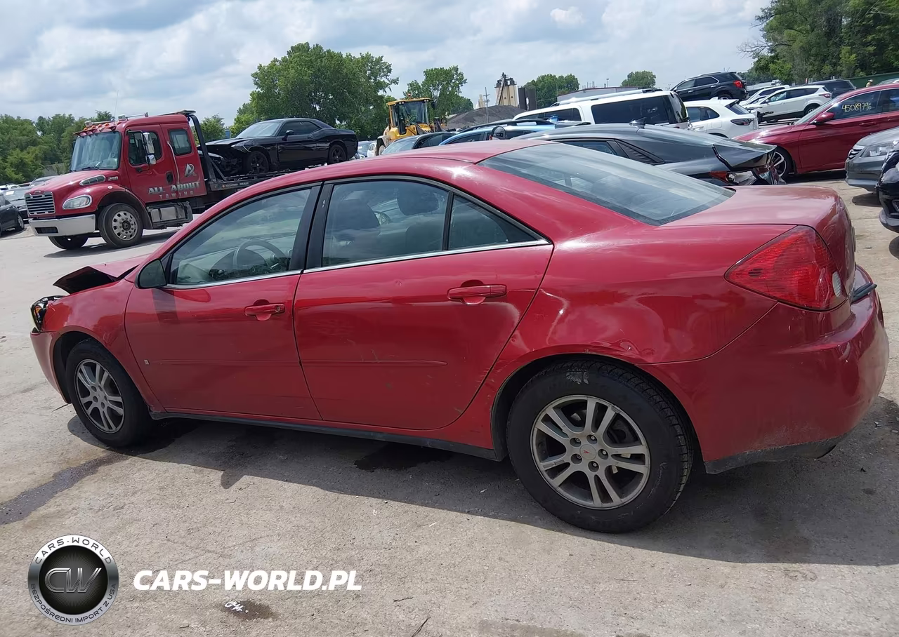 2006 Pontiac G6 VIN:1G2ZG578764180580 - 13