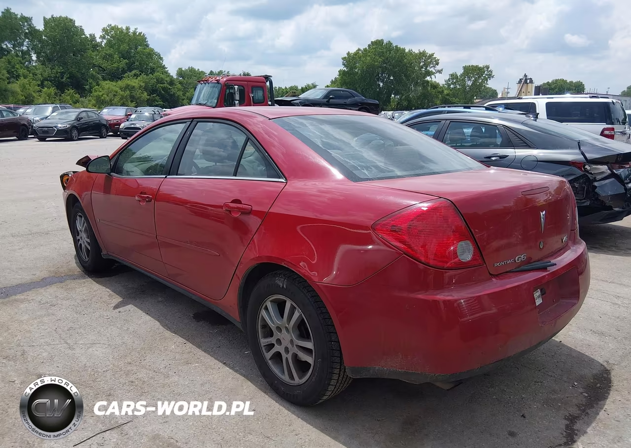 2006 Pontiac G6 VIN:1G2ZG578764180580 - 3