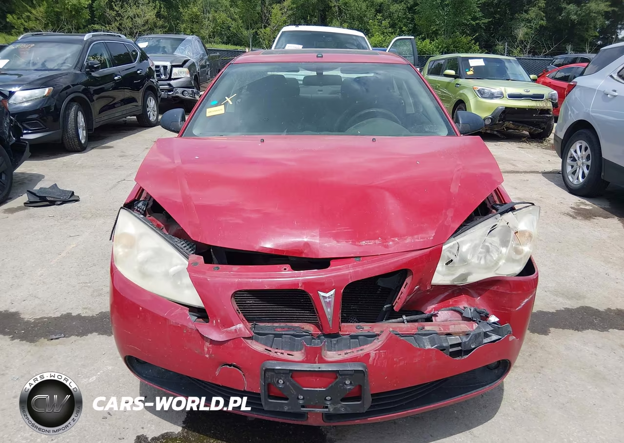 2006 Pontiac G6 VIN:1G2ZG578764180580 - 6