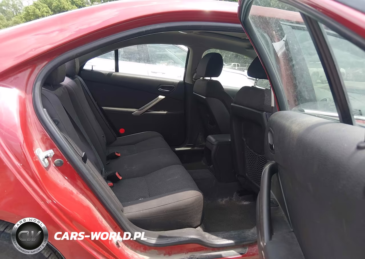 2006 Pontiac G6 VIN:1G2ZG578764180580 - 8
