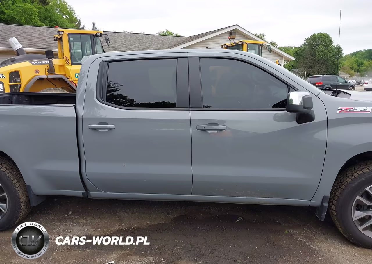 2024 Chevrolet Silverado 1500 4Wd Standard Bed Lt VIN:1GCUDDED1RZ321966 - 13