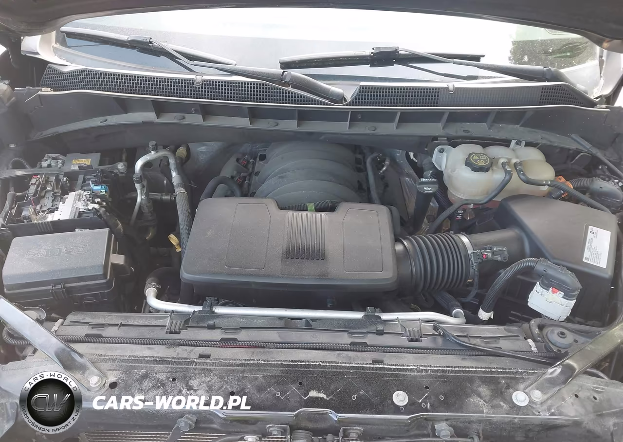 2019 Chevrolet Silverado 1500 Rst VIN:1GCRYEED0KZ242455 - 10