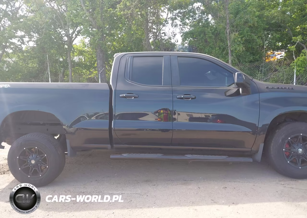 2019 Chevrolet Silverado 1500 Rst VIN:1GCRYEED0KZ242455 - 13