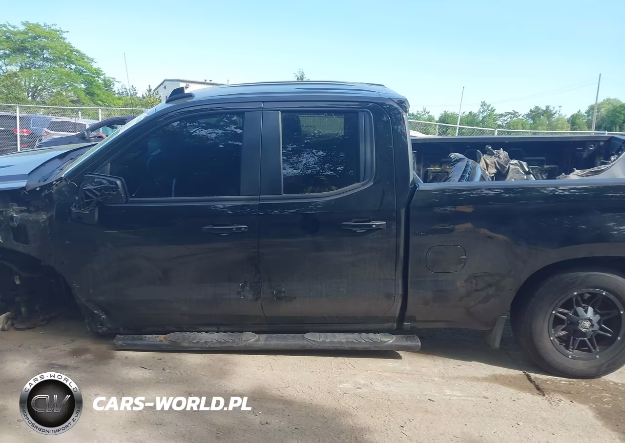2019 Chevrolet Silverado 1500 Rst VIN:1GCRYEED0KZ242455 - 14