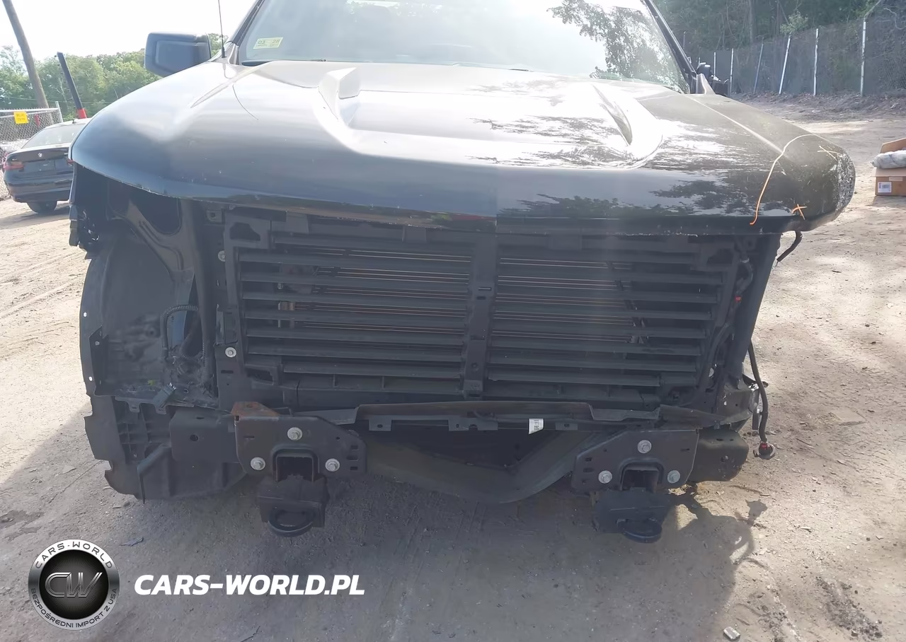 2019 Chevrolet Silverado 1500 Rst VIN:1GCRYEED0KZ242455 - 17