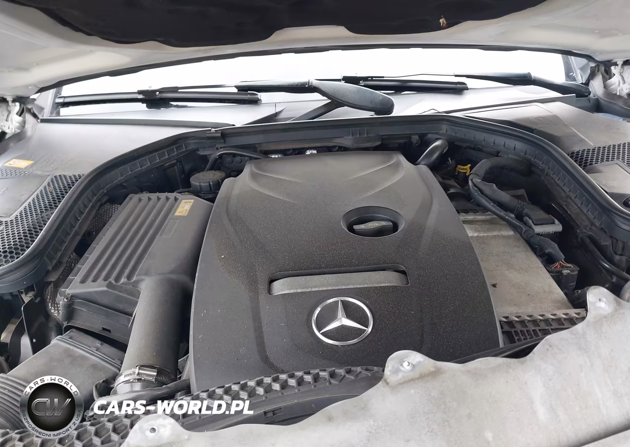 2017 Mercedes-Benz C 300 4Matic VIN:WDDWF4KB6HR218245 - 10