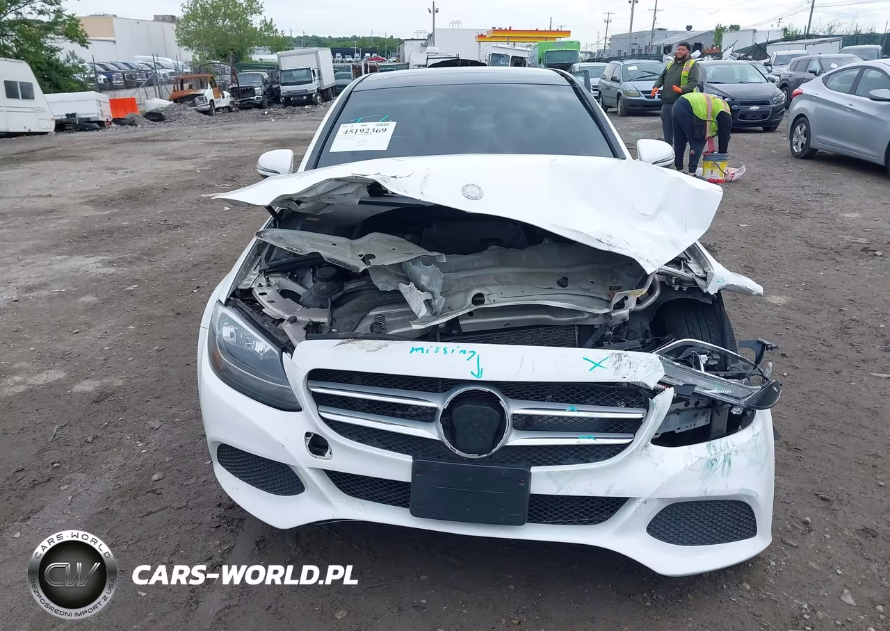 2017 Mercedes-Benz C 300 4Matic VIN:WDDWF4KB6HR218245 - 11