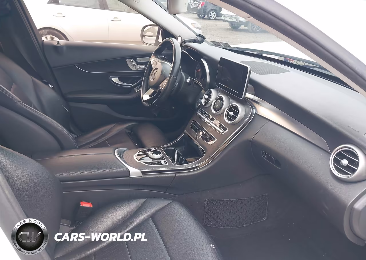 2017 Mercedes-Benz C 300 4Matic VIN:WDDWF4KB6HR218245 - 5