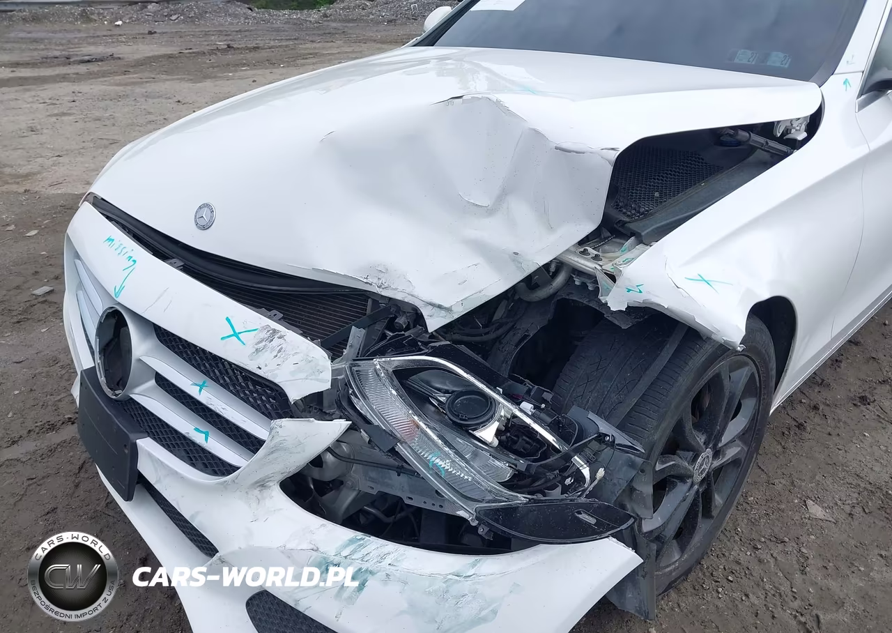 2017 Mercedes-Benz C 300 4Matic VIN:WDDWF4KB6HR218245 - 6