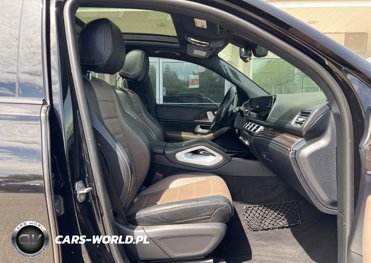 2020 Mercedes-Benz Gle 350 4Matic VIN:4JGFB4KB8LA217249 - 5