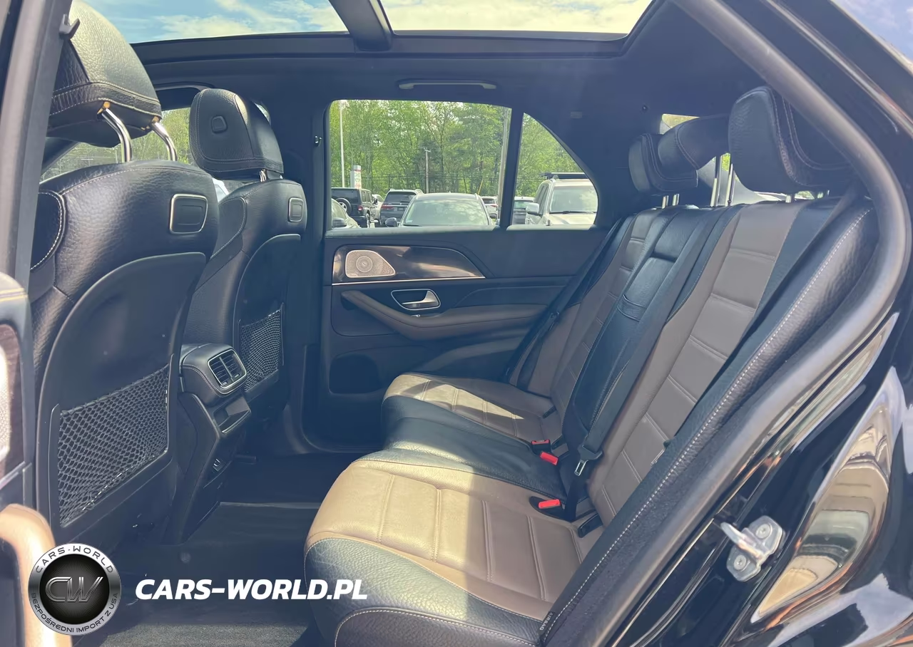 2020 Mercedes-Benz Gle 350 4Matic VIN:4JGFB4KB8LA217249 - 8