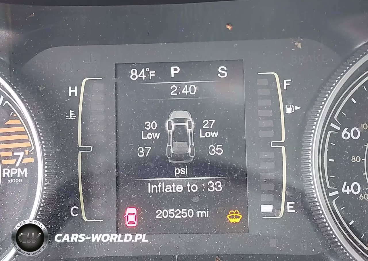 2017 Jeep Cherokee Sport Fwd VIN:1C4PJLAB9HD232064 - 15