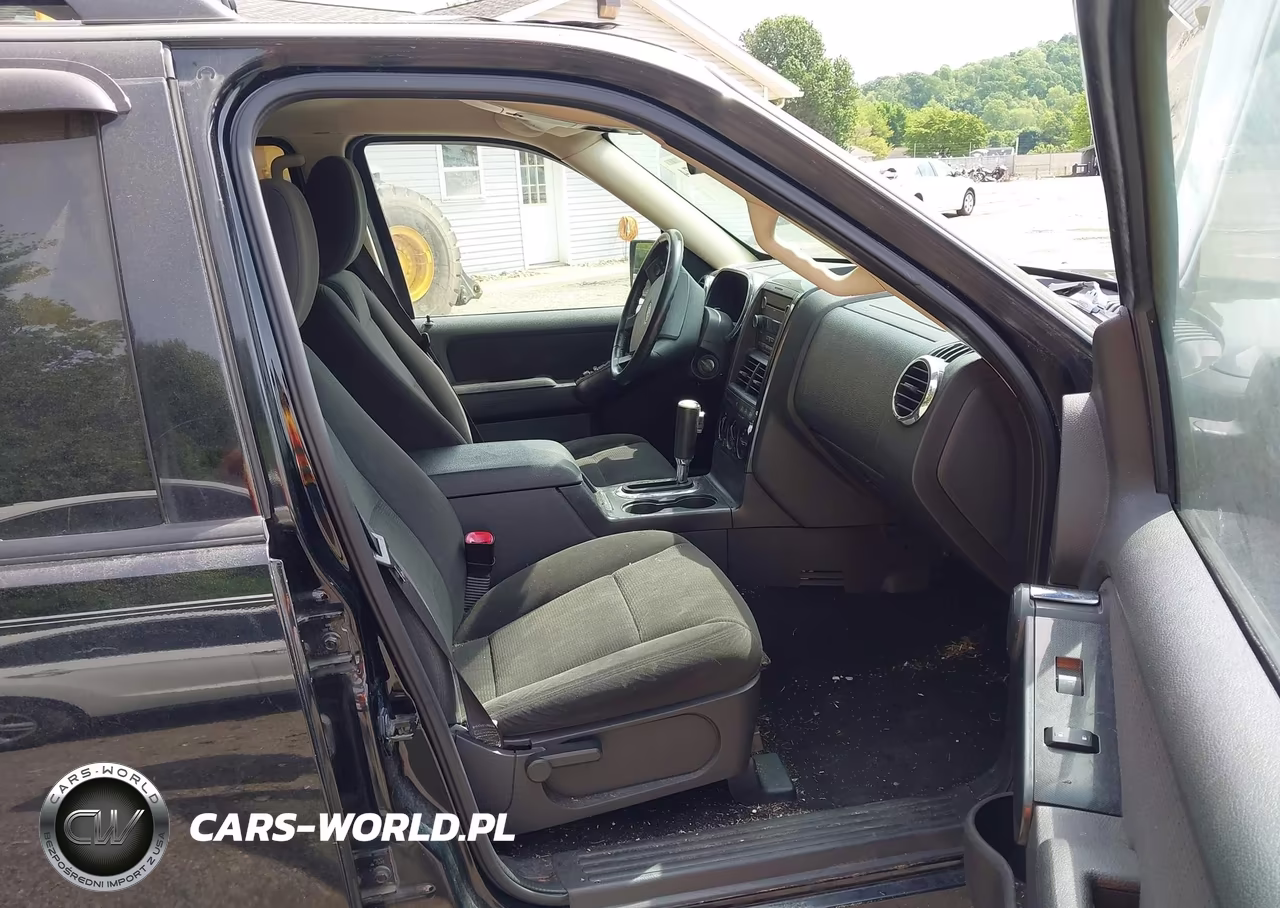 2010 Ford Explorer Xlt VIN:1FMEU7DE5AUA14961 - 5