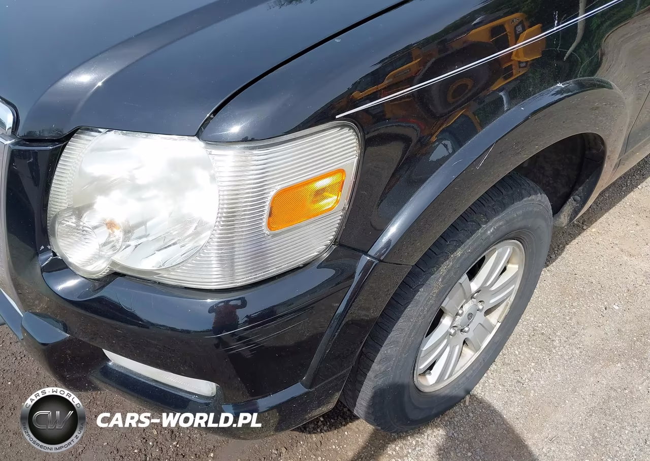2010 Ford Explorer Xlt VIN:1FMEU7DE5AUA14961 - 6