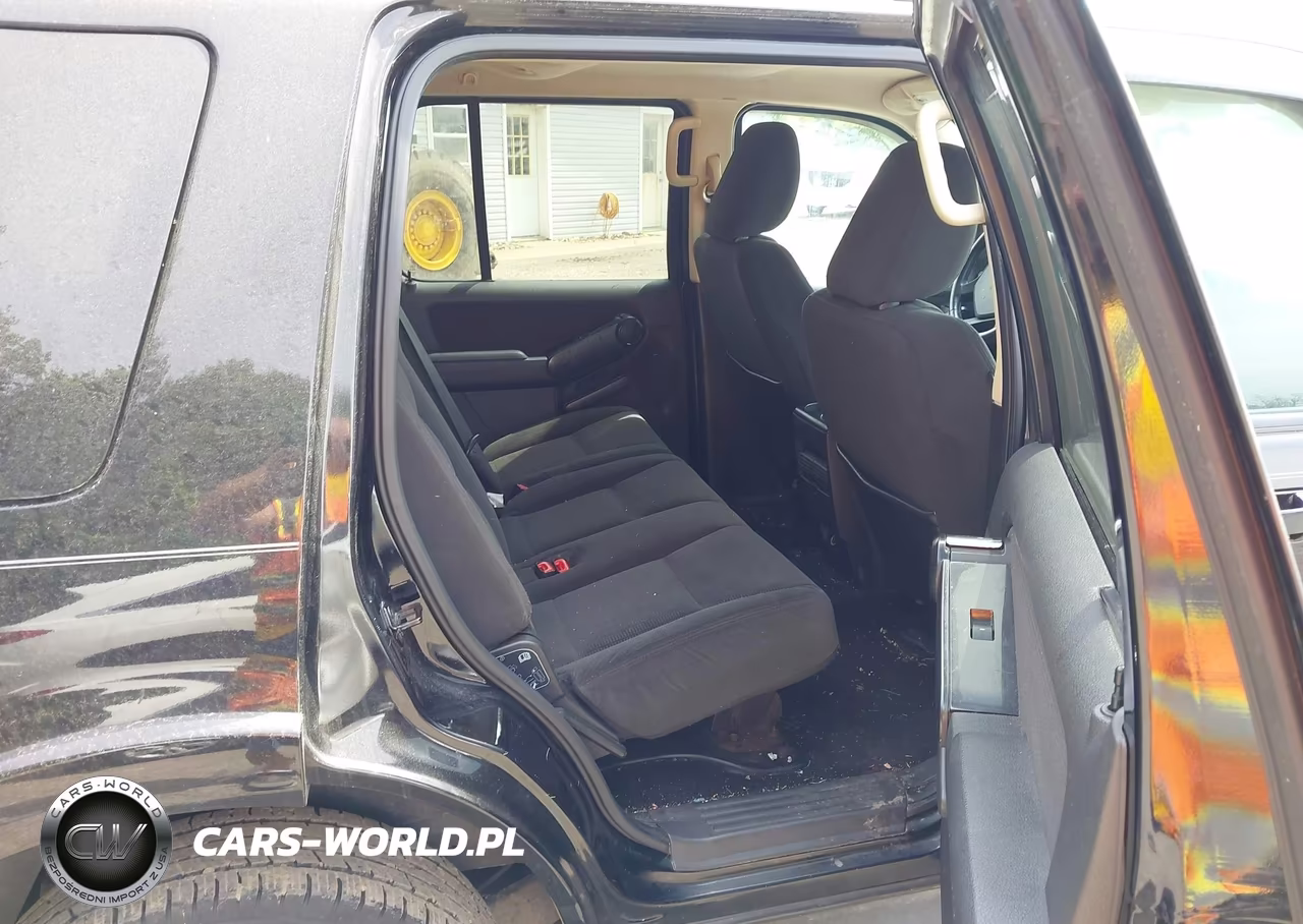 2010 Ford Explorer Xlt VIN:1FMEU7DE5AUA14961 - 8