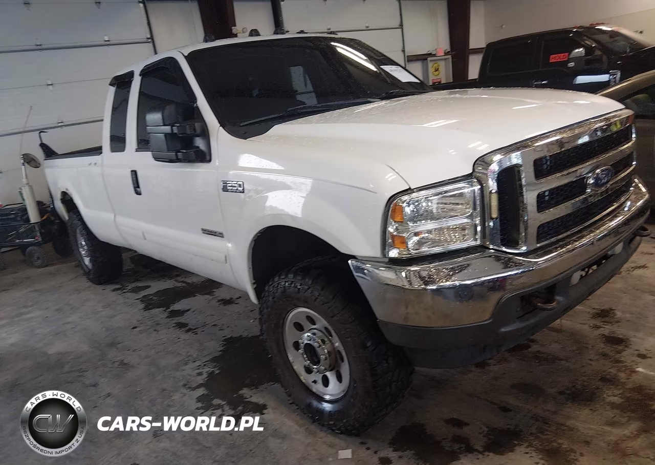 2003 Ford F-250 Lariat-Xl-Xlt