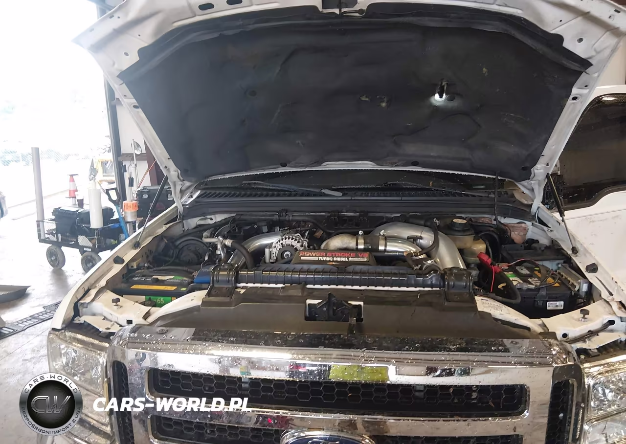 2003 Ford F-250 Lariat-Xl-Xlt VIN:1FTNX21P33ED44356 - 10