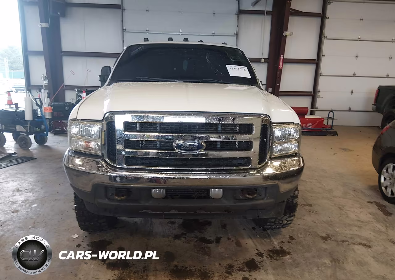 2003 Ford F-250 Lariat-Xl-Xlt VIN:1FTNX21P33ED44356 - 11