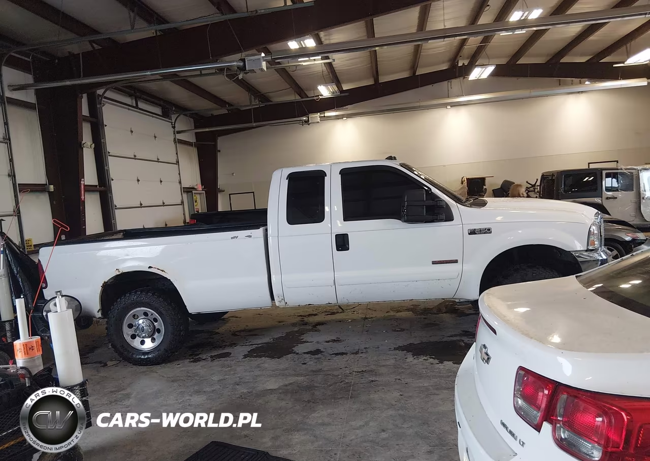 2003 Ford F-250 Lariat-Xl-Xlt VIN:1FTNX21P33ED44356 - 12