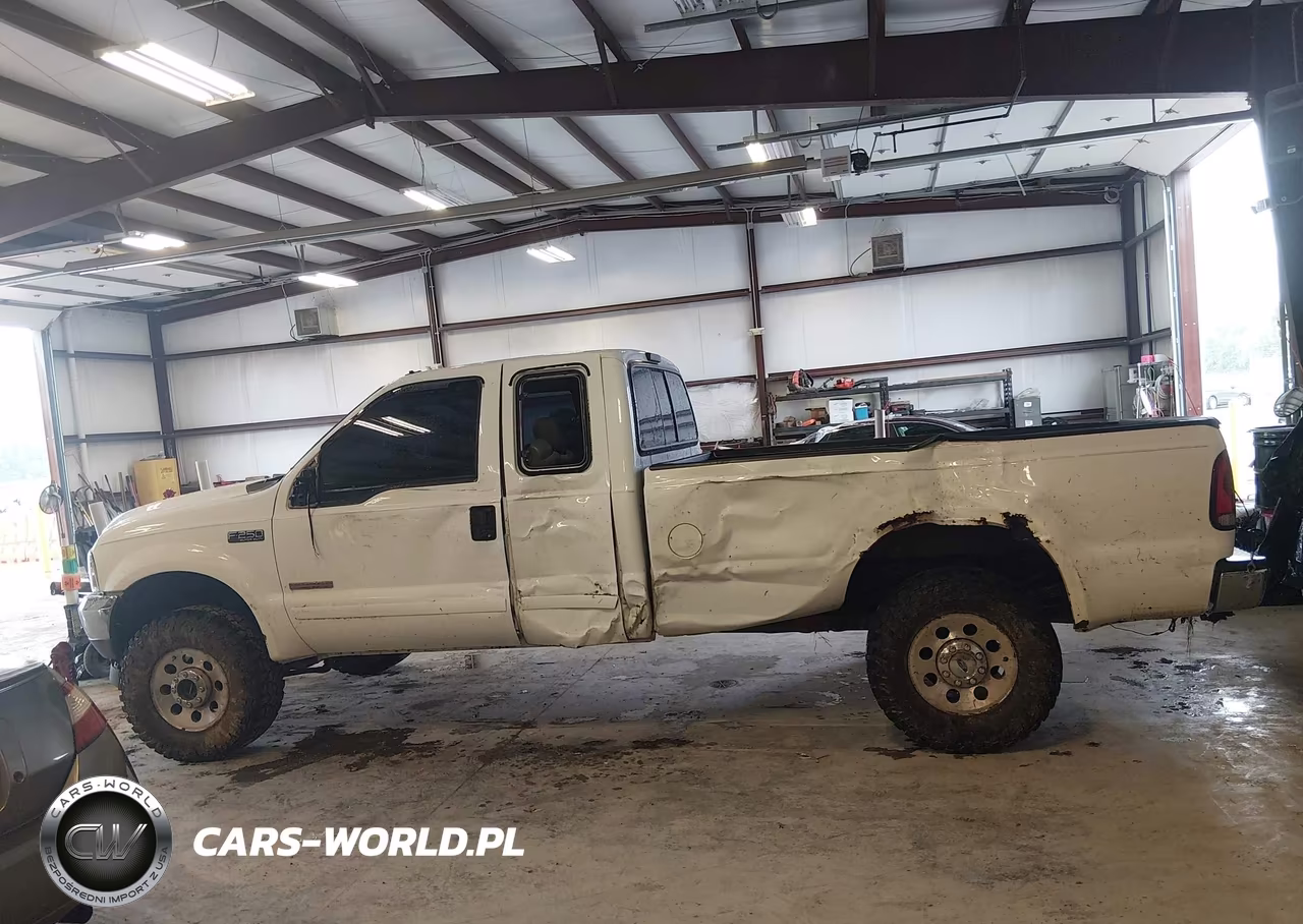 2003 Ford F-250 Lariat-Xl-Xlt VIN:1FTNX21P33ED44356 - 13