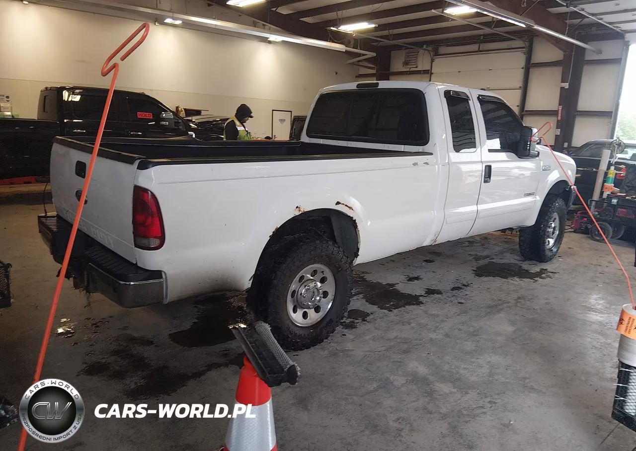 2003 Ford F-250 Lariat-Xl-Xlt VIN:1FTNX21P33ED44356 - 4