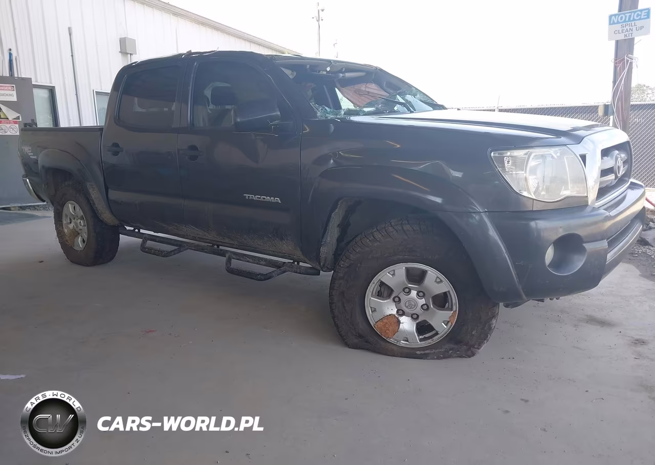 2010 Toyota Tacoma Prerunner V6 – zdjęcie 1 z 13
