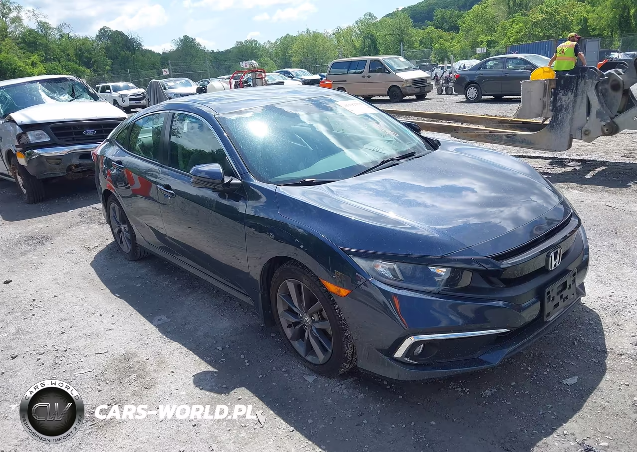 2020 Honda Civic Ex