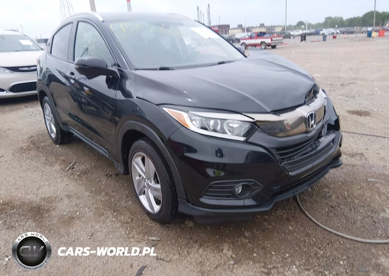 2019 Honda Hr-V Ex – zdjęcie 1 z 17