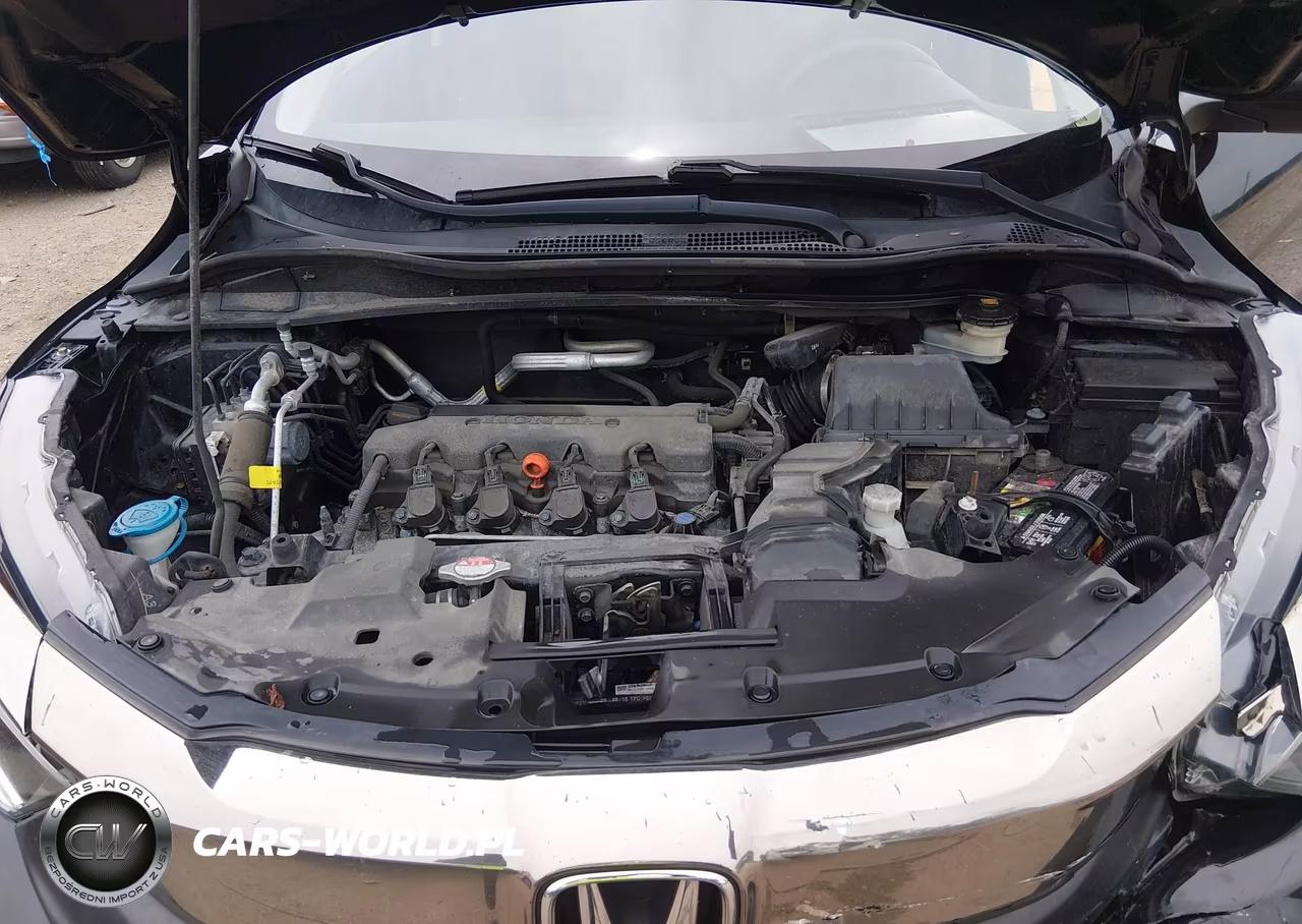 2019 Honda Hr-V Ex VIN:3CZRU6H59KM710894 - 10