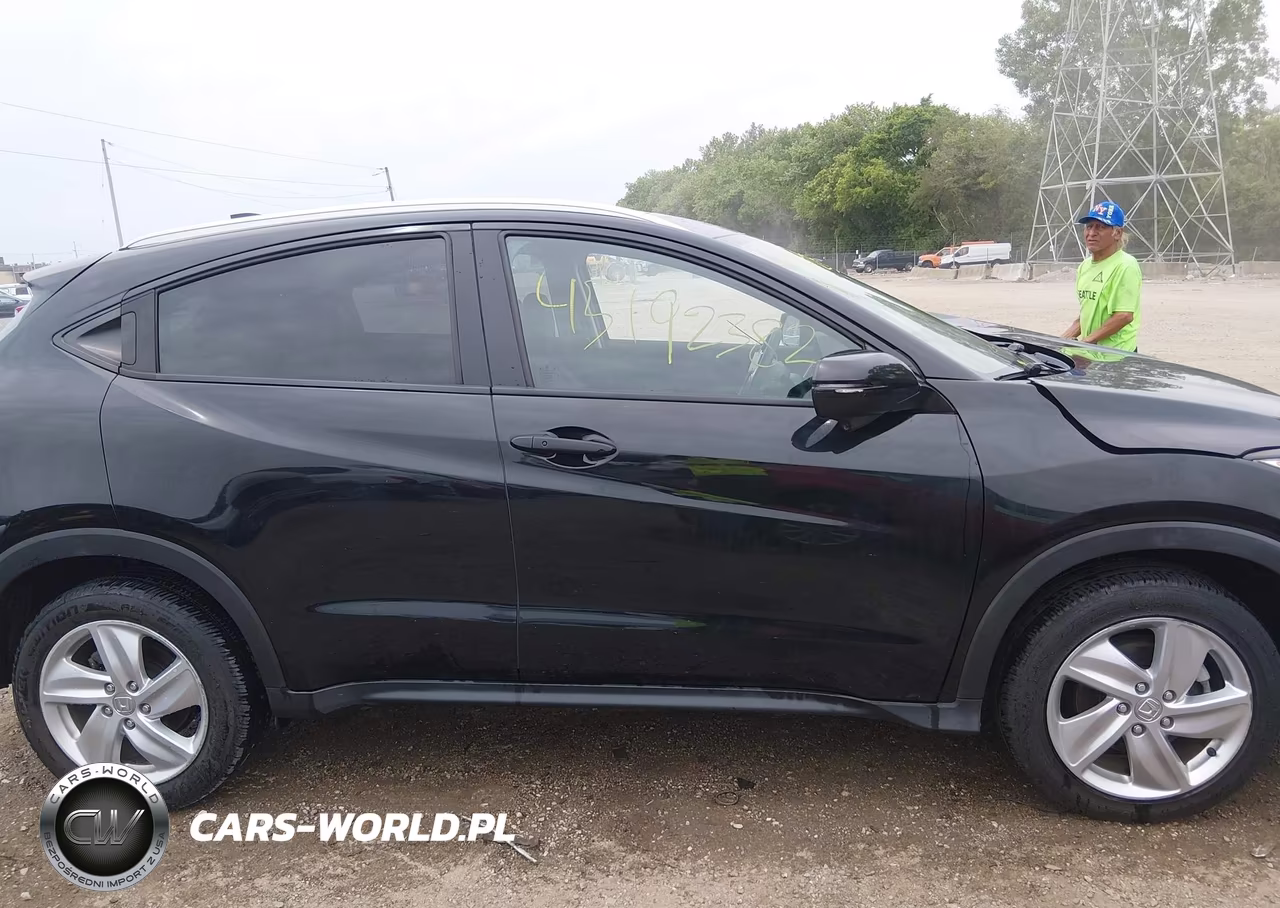 2019 Honda Hr-V Ex VIN:3CZRU6H59KM710894 - 13