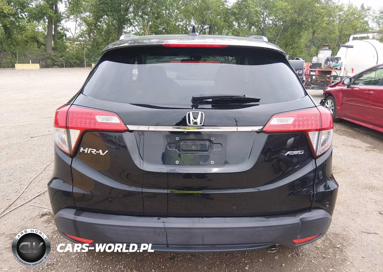 2019 Honda Hr-V Ex VIN:3CZRU6H59KM710894 - 16