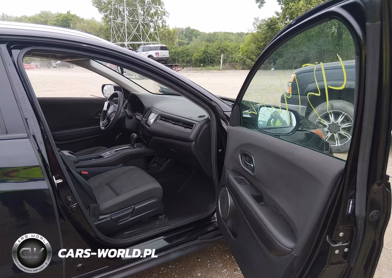 2019 Honda Hr-V Ex VIN:3CZRU6H59KM710894 - 5