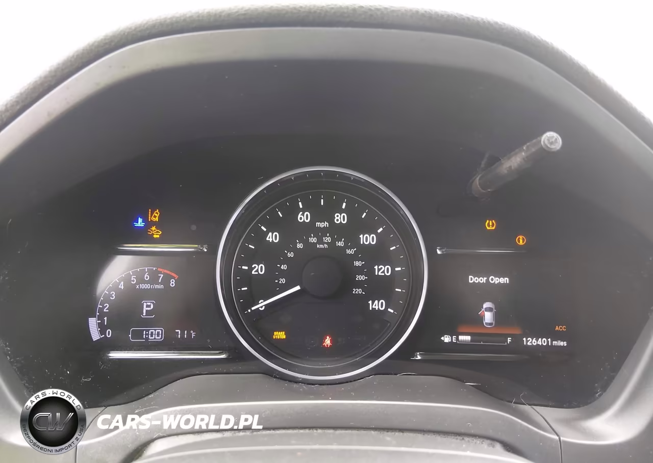 2019 Honda Hr-V Ex VIN:3CZRU6H59KM710894 - 7