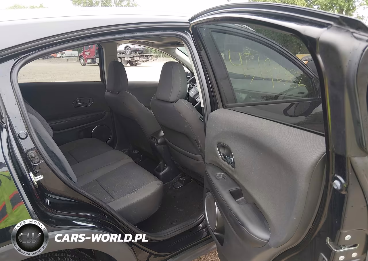 2019 Honda Hr-V Ex VIN:3CZRU6H59KM710894 - 8