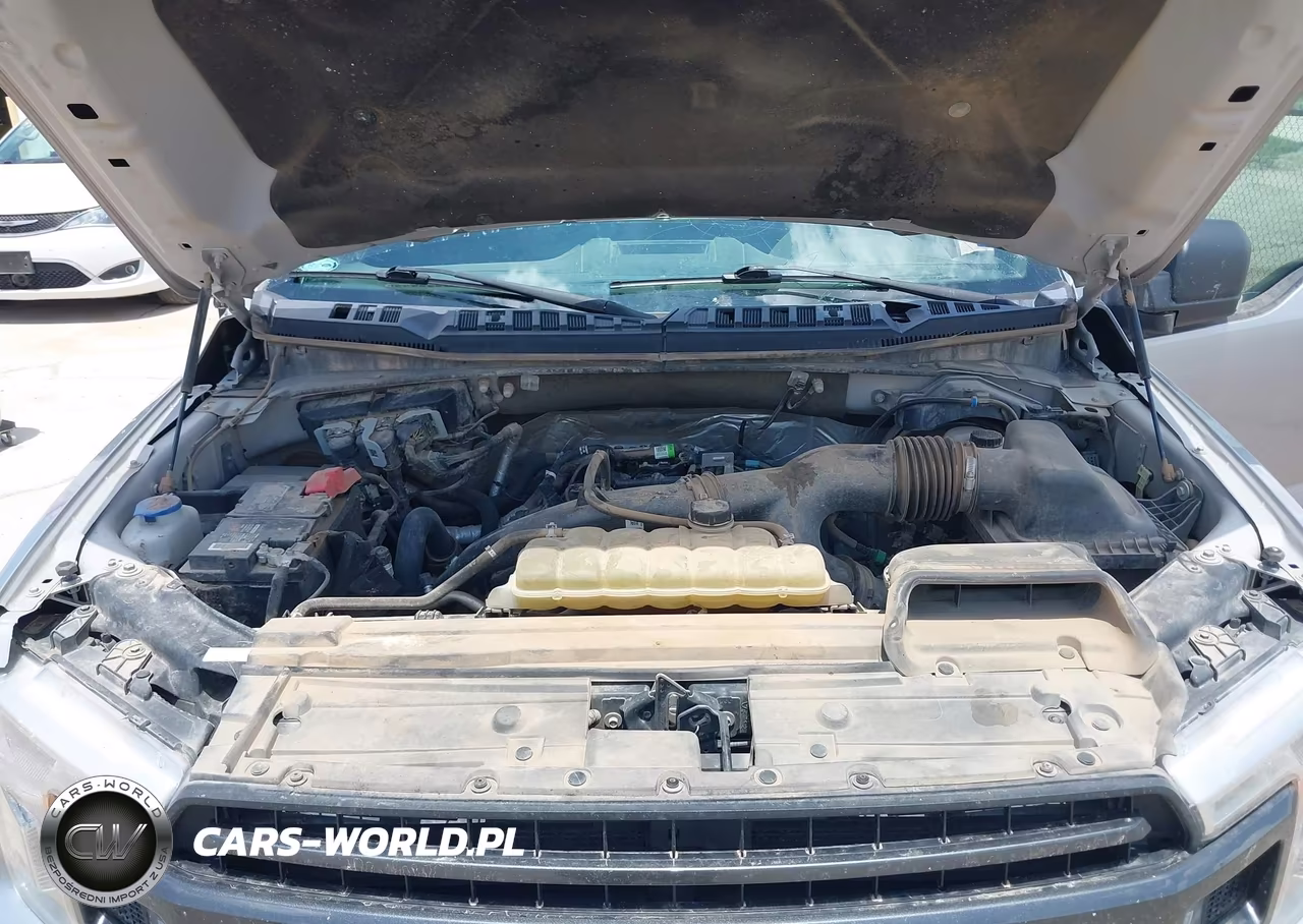 2020 Ford F-150 Xlt VIN:1FTEW1EP7LKD95500 - 10