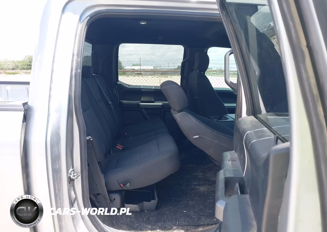 2020 Ford F-150 Xlt VIN:1FTEW1EP7LKD95500 - 8