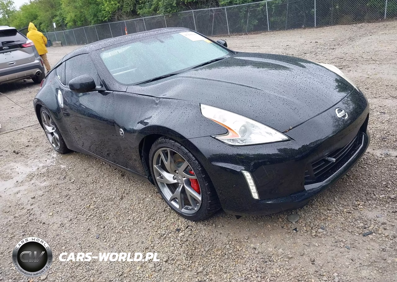 2013 Nissan 370Z Nismo-Touring