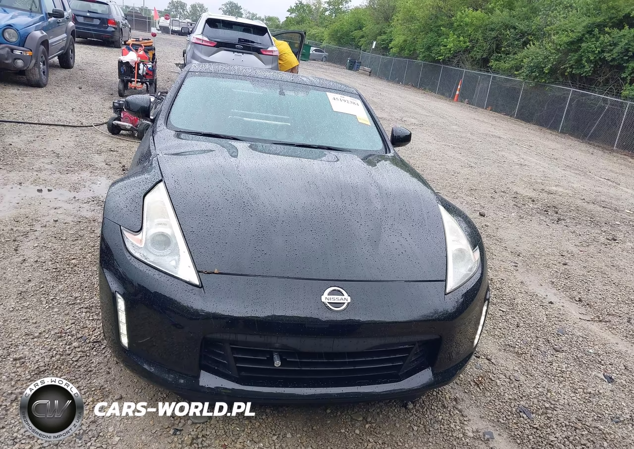 2013 Nissan 370Z Nismo-Touring VIN:JN1AZ4EH7DM382741 - 12