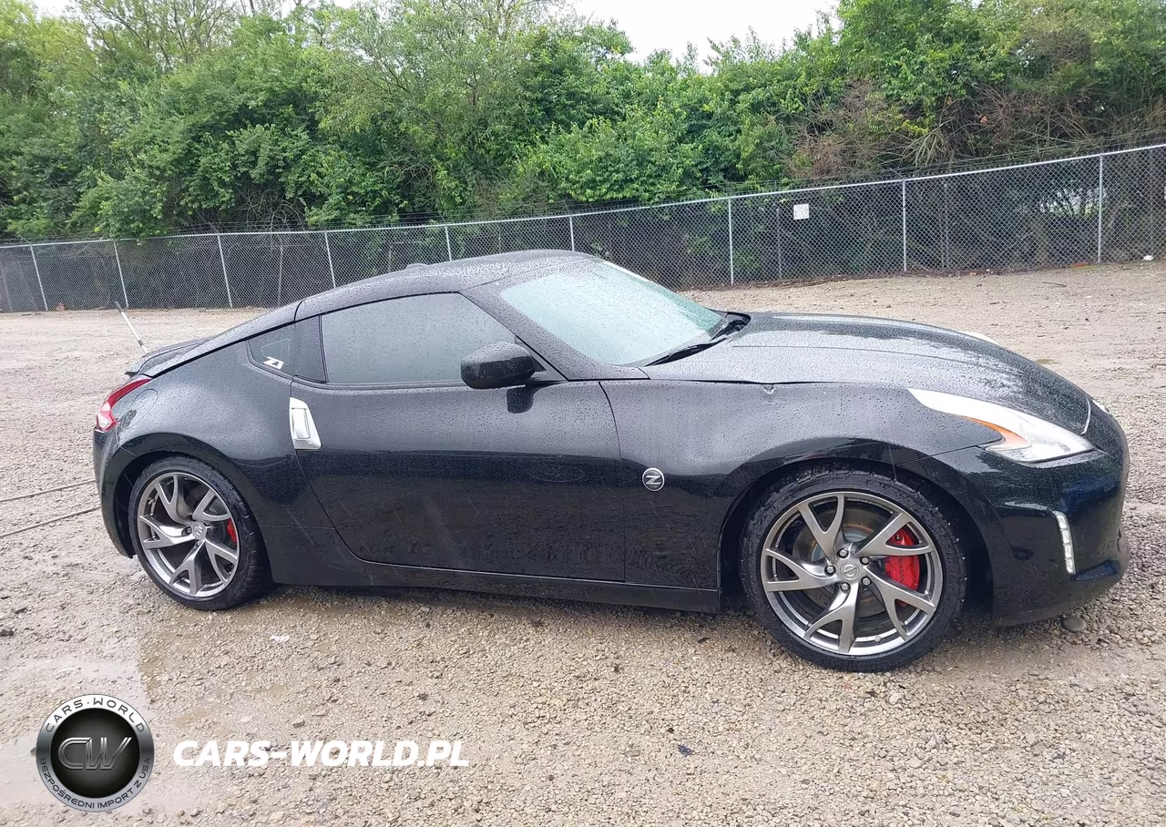 2013 Nissan 370Z Nismo-Touring VIN:JN1AZ4EH7DM382741 - 13