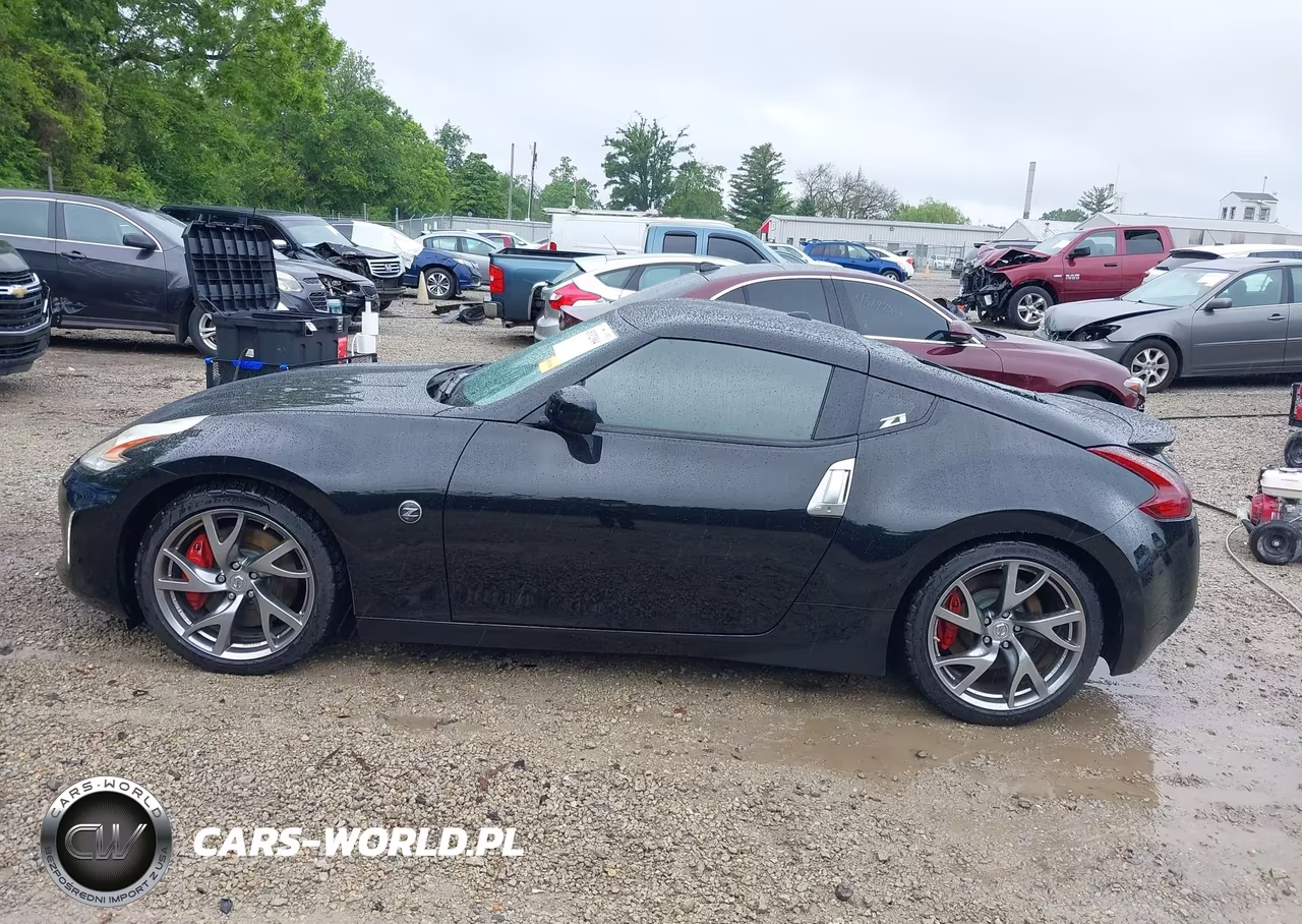 2013 Nissan 370Z Nismo-Touring VIN:JN1AZ4EH7DM382741 - 14