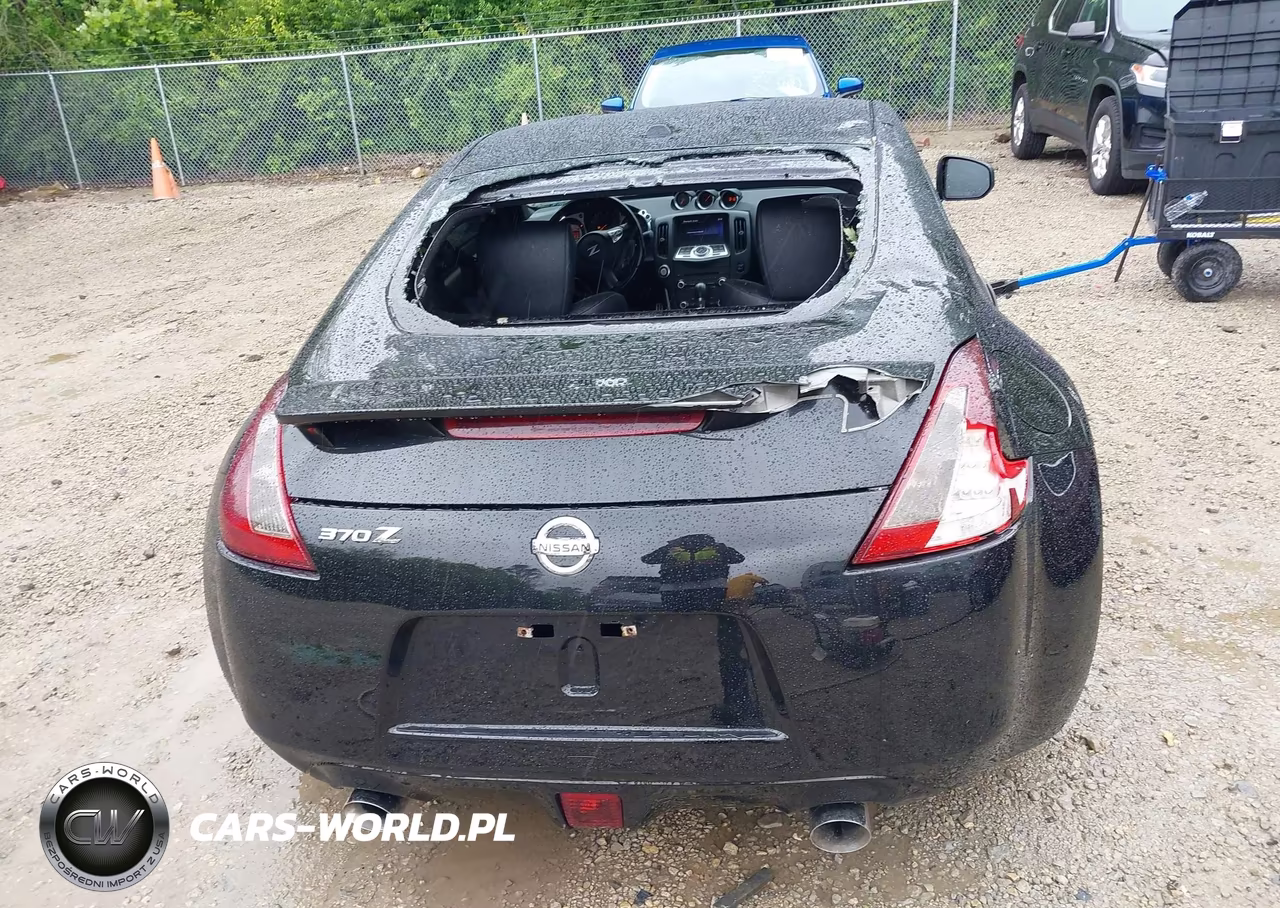 2013 Nissan 370Z Nismo-Touring VIN:JN1AZ4EH7DM382741 - 16