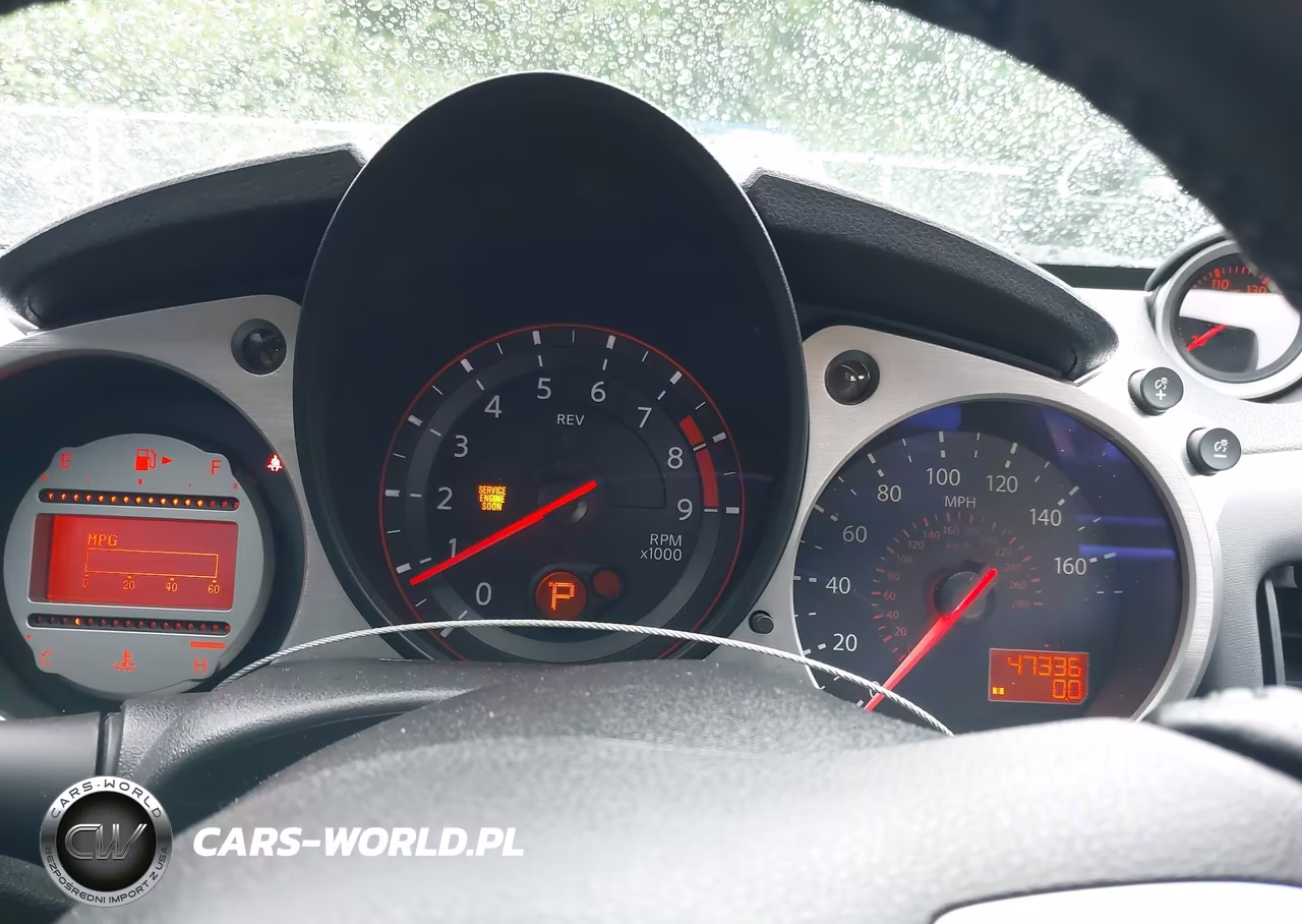 2013 Nissan 370Z Nismo-Touring VIN:JN1AZ4EH7DM382741 - 7