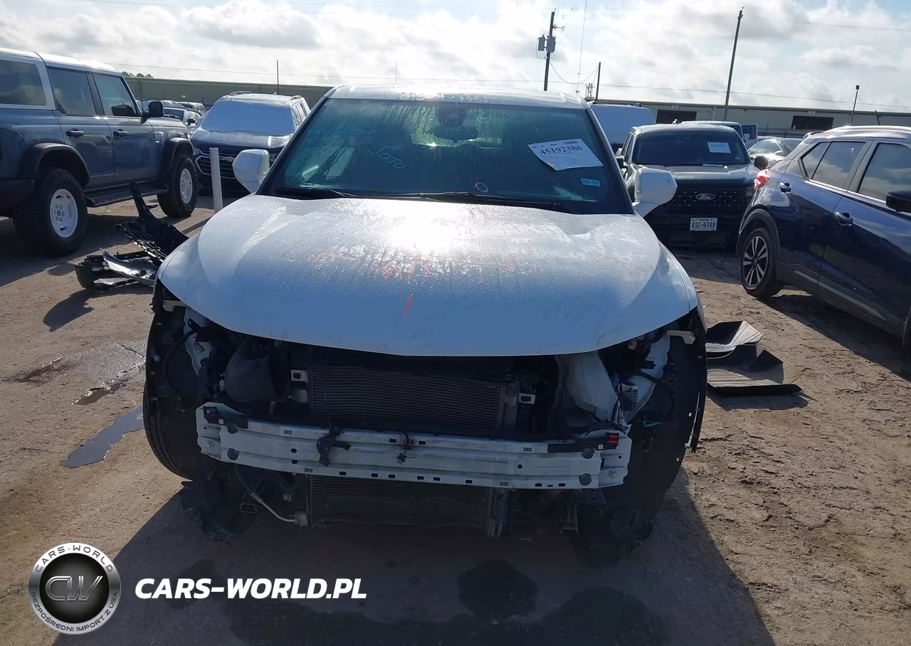 2021 Chevrolet Blazer Fwd 2Lt VIN:3GNKBCRS9MS508076 - 13