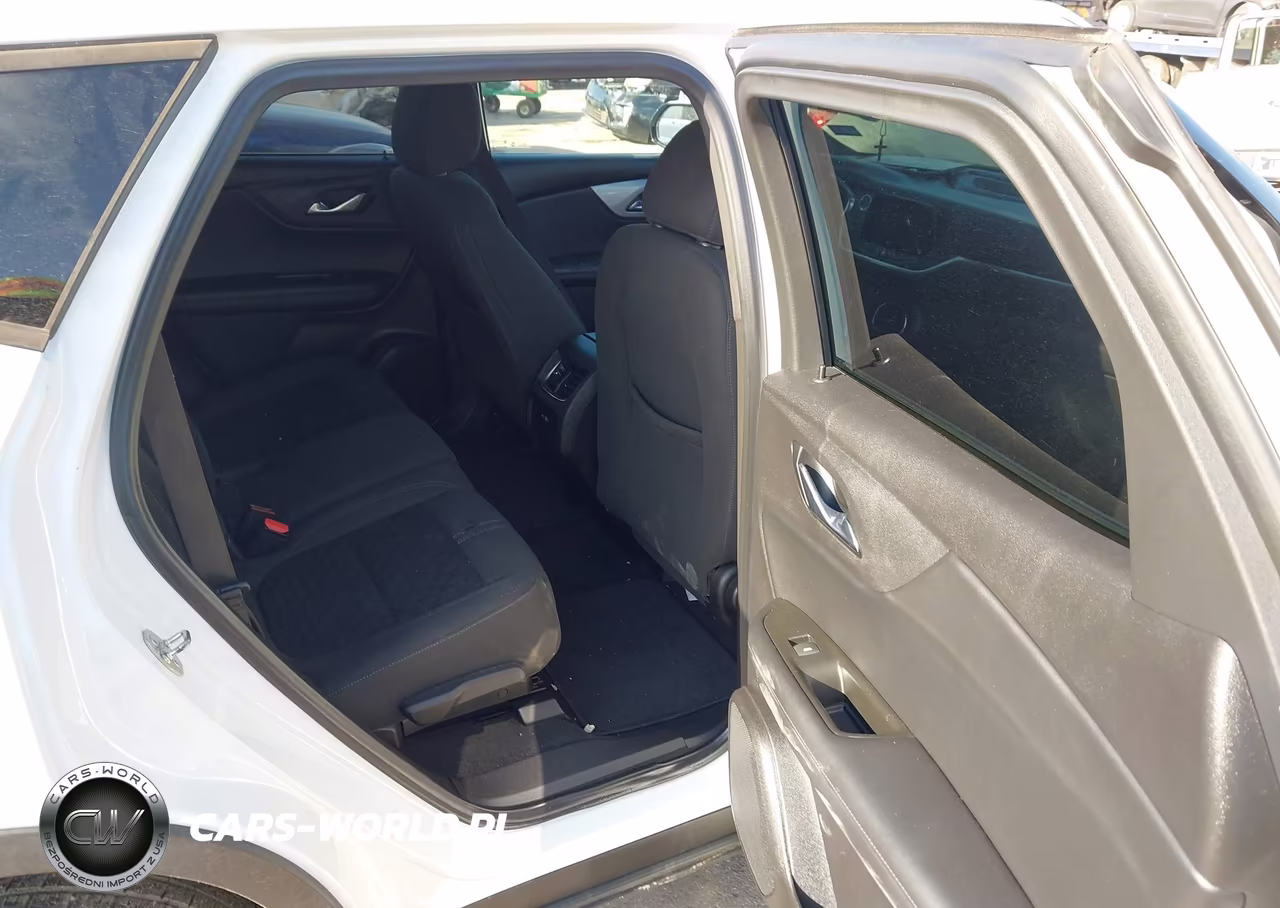 2021 Chevrolet Blazer Fwd 2Lt VIN:3GNKBCRS9MS508076 - 8