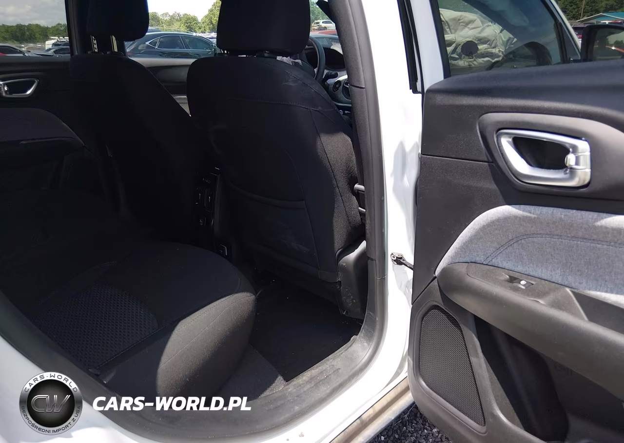 2025 Jeep Compass Sport 4X4 VIN:3C4NJDAN2ST544803 - 8
