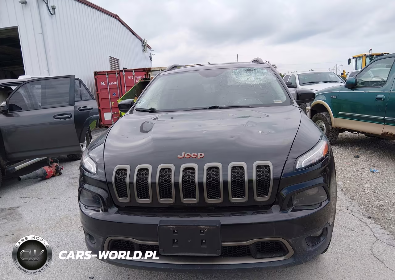 2016 Jeep Cherokee 75Th Anniversary VIN:1C4PJMCS1GW305627 - 12