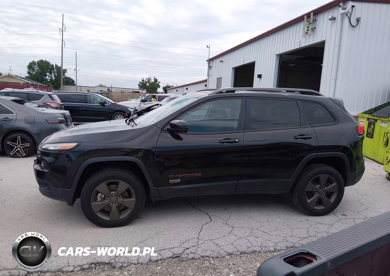 2016 Jeep Cherokee 75Th Anniversary VIN:1C4PJMCS1GW305627 - 14