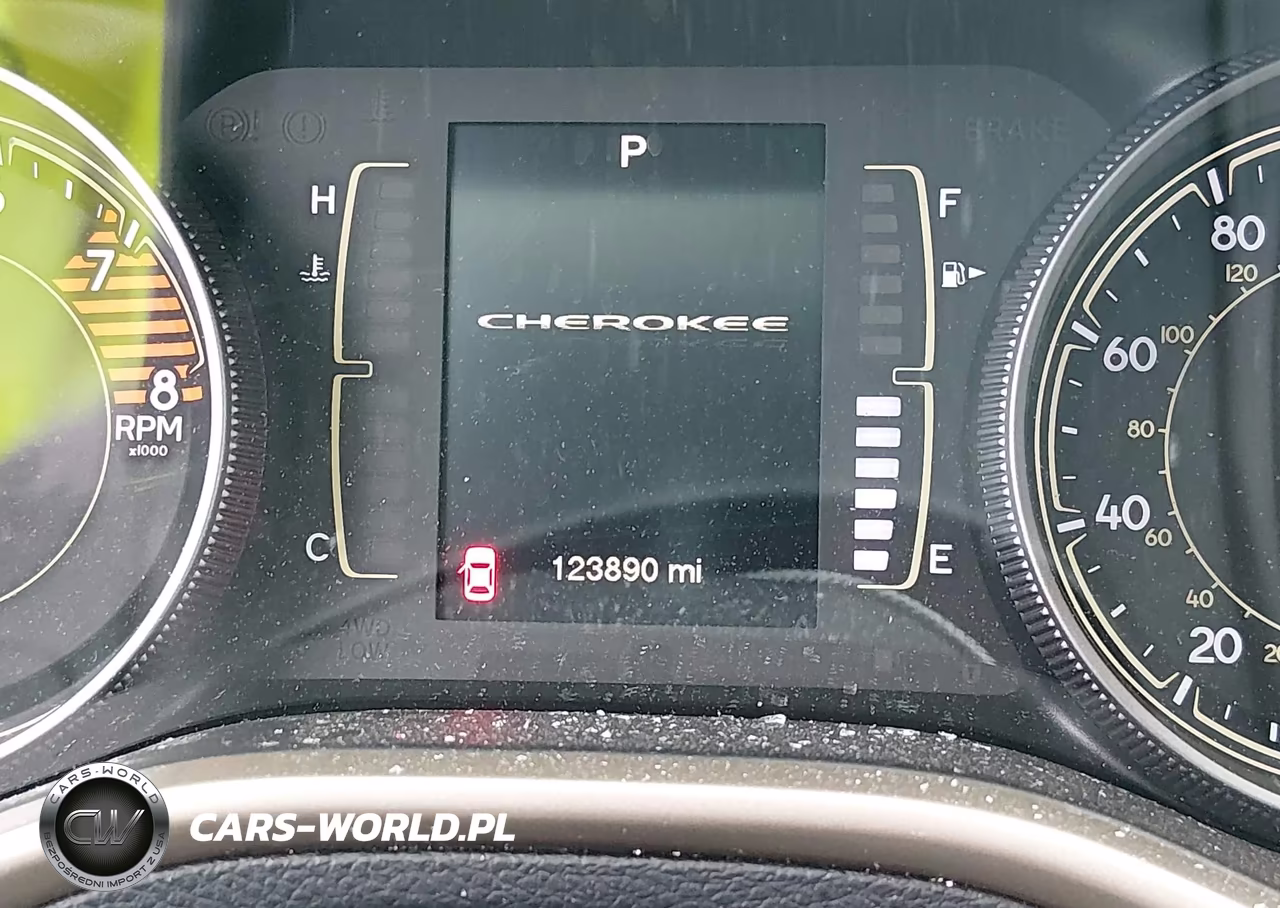 2016 Jeep Cherokee 75Th Anniversary VIN:1C4PJMCS1GW305627 - 15